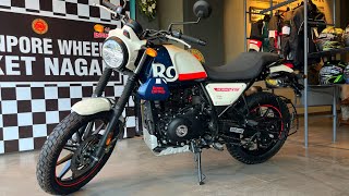 Royal Enfield Scram 440 Detailed Walkaround 🔥 | Chassis Number 9