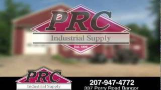 PRC Industrial Supply Bangor, ME.