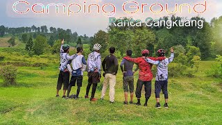 Gowes Camping Backpacking | Ranca Cangkuang Gambung Pasirjambu | Wisata Bandung Selatan