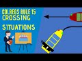 IRPCS Masterclass   Rule 15   Crossing Situation