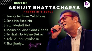 ❤️Best Songs of Abhijeet Bhattacharya | abhijeet bhattacharya Evergreen Song songs❤️