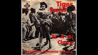 Tiger Twist - Armando Sciascia