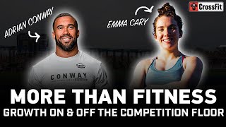 Emma Cary — Growth On and Off the Competition Floor