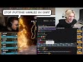 xQc Can't Believe OhnePixel's Chat