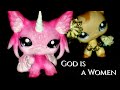 Lps Music Video ~ Ariana Grande - God is a Woman (Cover)