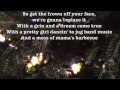 carbon leaf barbecue emmet otter s jug band christmas lyric video