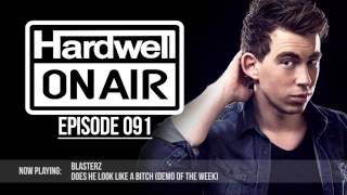 Hardwell On Air 091