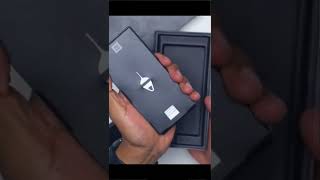 آنباکس اس ۲۲ الترا 😍😍 s22 ultra unboxing #shorts