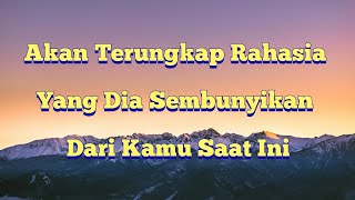 🤎 Mengejutkan!!! Ada Rahasia Terbaru Yang Dia Sembunyikan Dari Kamu Saat Ini 🤎 | TAROT