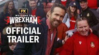 Welcome to Wrexham | Season 3  Trailer | FX