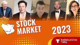 Stock Market for Beginners 2023