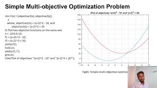 Group 07,(MULTI OBJECTIVE OPTIMIZATION USING GENETIC ALGORITHOM)