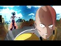 GOKU VS SAITAMA (FULL MOVIE ) l Fan Animation l One Punch Man Vs Dbz