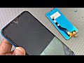 Restoration Cracked screen Huawei Y7 Pro | Phone Broken Restore