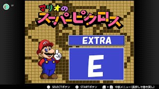 【マリオのスーパーピクロス】EX-E