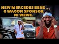 Mumamaz Ni Wewe Moya David Gets Himself A G Wagon After Rumour His Prado Was Taken Away By Mumamaz.