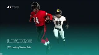 Axis Football 2020 Exclusive Gameplay