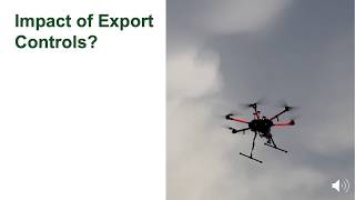 Export Control Basics