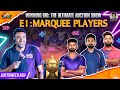 Project Pant, Killer KL, Shreyas Surge: BIDDING MADNESS | E1: Marquee | Winning Bid - IPL Auction