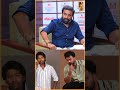 subramaniyapuram ல நடிக்க shanthanu prithvi தான் முதல் சாய்ஸ் sasikumar vikatan press meet