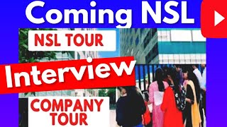 NSL Arena towers uppal | Coming for interview in NSL | R1 Rcm Iks health 24/7  cyient  skyes