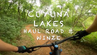 Cuyuna Lakes MTB - Winze