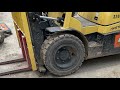 Forklift Flat Repair