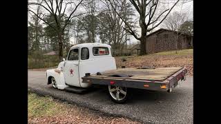 Chevy 3100 & GMC truck compilation 2022 part2