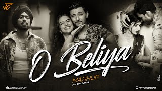 O Beliya Mashup 2025 | Jay Guldekar | Darshan Raval | Suniyan Suniyan