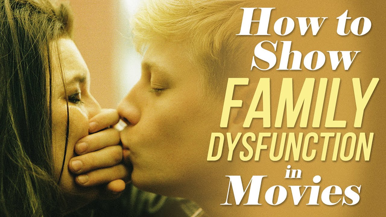 How To Show Family Dysfunction In Movies - Xavier Dolan - YouTube