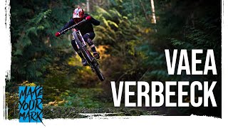 Vaea Verbeeck: Still Growing - Make Your Mark | SHIMANO