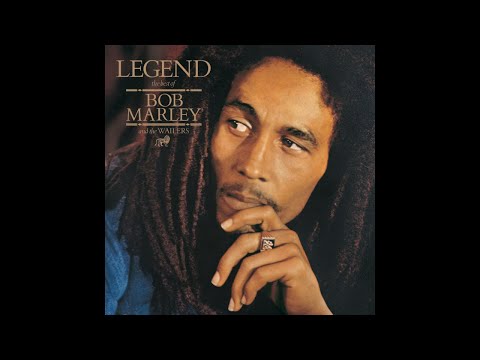 Bob Marley & The Wailers – Legend - The Best Of Bob Marley And The ...