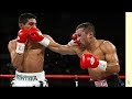 Erik Morales vs Paulie Ayala November 16, 2002 HBO Broadcast