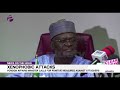 Xenophobia: Foreign Affairs Minister Calls for Punitive Measures on Attackers