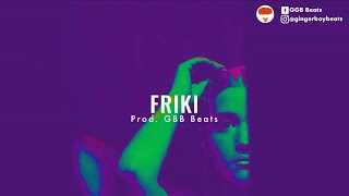 🍓 Friki (Karol G type Beat) — Reggaeton Perreo Beat 2022 Prod. GGB Beats
