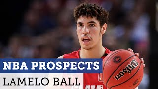 Warriors NBA Draft prospects: LaMelo Ball | NBC Sports Bay Area