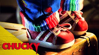 Chucky Pitter Patters Through The Franchise | Chucky Official