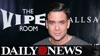 ‘Glee’ Star Mark Salling Facing Child Pornography Charges