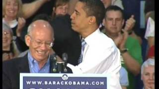 Meet Obama's Brother-In-Law