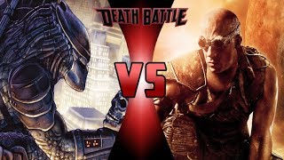 Riddick vs The Predator? Who Would Win?