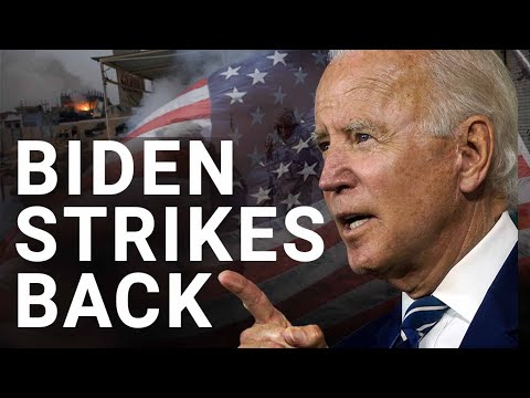 Biden to strike back as Iran goes ‘too far’ in Middle East conflict