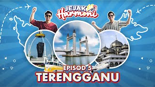 Dokumentari Jejak Harmoni Episod Kuala Terengganu dan Dungun, Terengganu