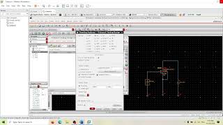 VLSI : Mô phòng đặc tính NMOS bằng cadence