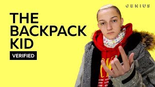 The Backpack Kid 