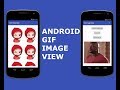 Android Studio Tutorial - Loading GIF into ImageView