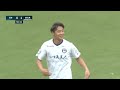 ２０２１明治安田生命Ｊ３リーグ第11節　アスルクラロ沼津 vs.鹿児島ユナイテッドＦＣ