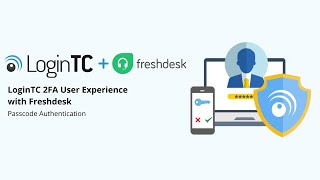 Freshdesk SSO with 2FA Passcode Authentication User Experience