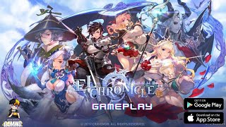 Elchronicle Mobile Gameplay Walkthrough (IOS/Android)