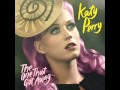 Katy Perry - The One That Got Away