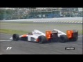 senna and prost s suzuka showdown 1989 japanese grand prix